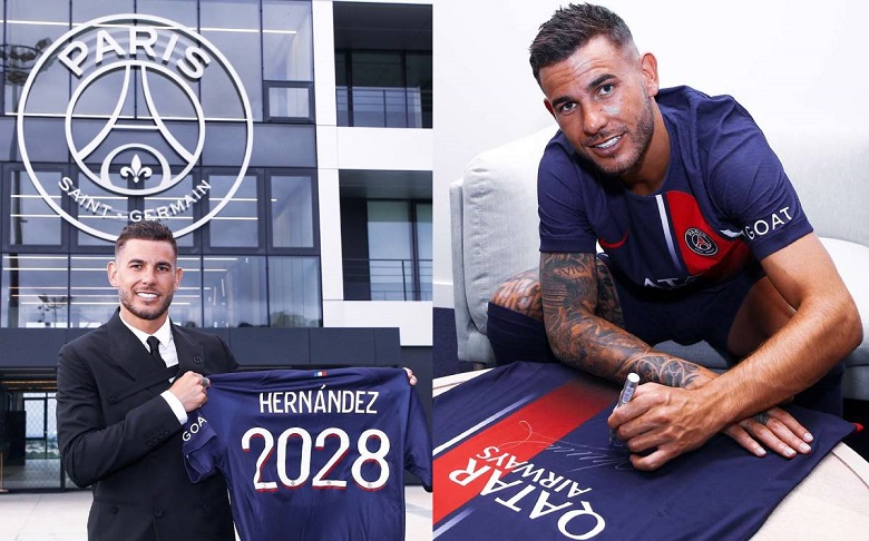 Najskuplji igrač FC Bayern München Lucas Hernandez odlazi ovog ljeta